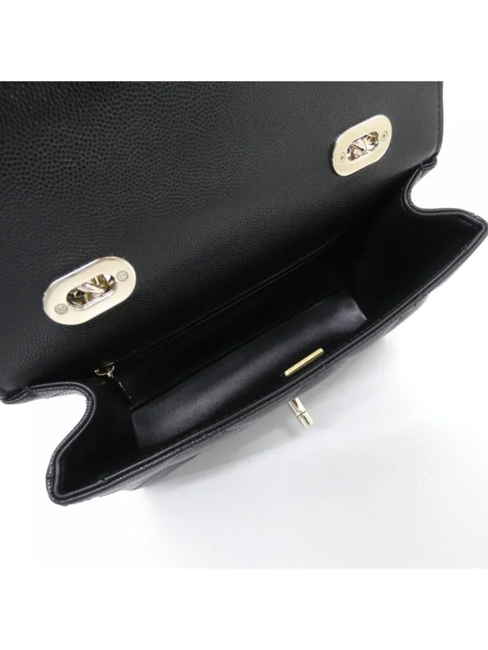Chanel Bag Handbag Black